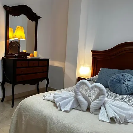 Alov Apartment Ronda