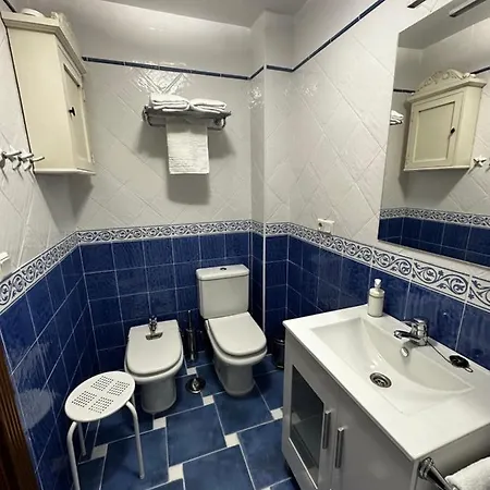Alov Apartment Ronda