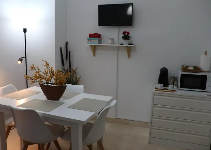 Alov Apartment Ronda