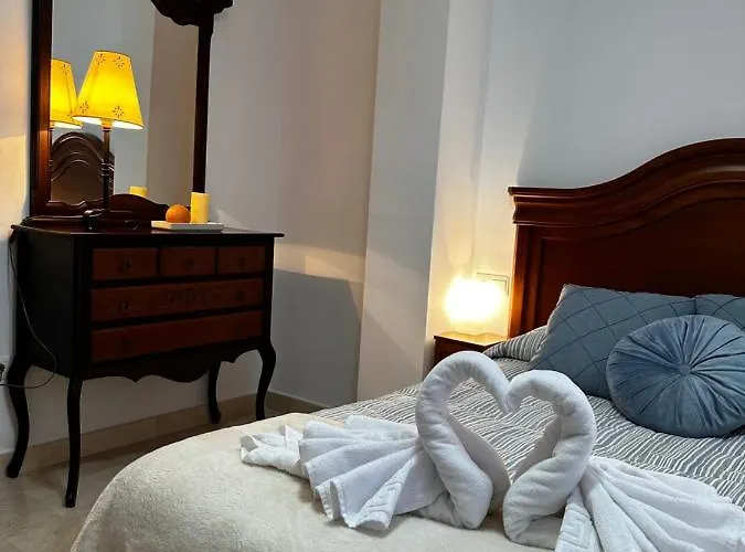 Alov Apartment Ronda